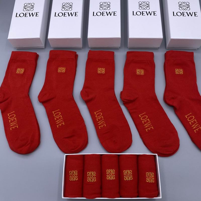 Loewe socks QY09